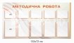Сучасне оформлення методичного кабінету стендами 4