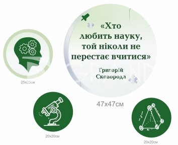 Стенди для оформлення фойє