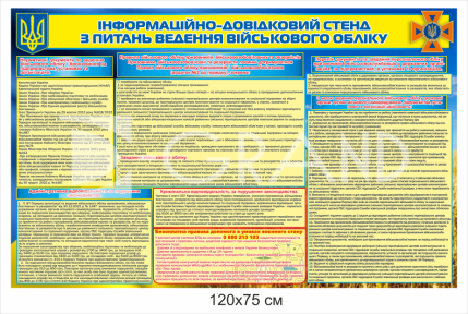 Стенд 