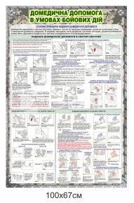 Стенд для військових 