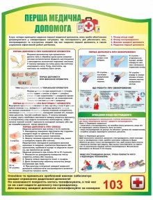 Інформаційний плакат