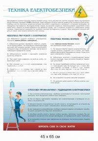 Техніка електробезпеки