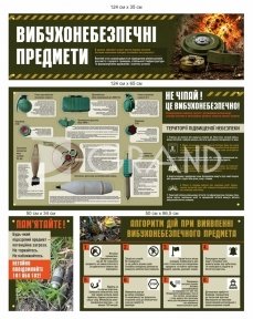 Інтерактивний комплект стендів 