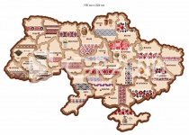 Краєзнавчий стенд 
