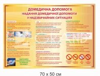 Надання домедичної допомоги у надзвичайних ситуаціях