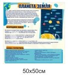 Стенд з географії 