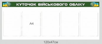 Інформаційна дошка 