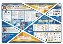 Стенд комплексний 