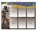 Інформаційний пластиковий стенд 