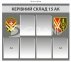 Стенд «Керівний склад 15 АК»